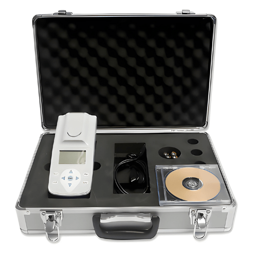 Acoustic Testing Pro Portable Benchtop Turbidity Meter