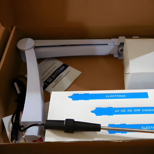 Acoustic Testing Pro Benchtop Oxygen Meter