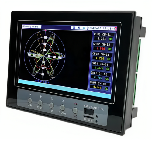 Acoustic Testing Pro Industrial Temperature Humidity Data Logger
