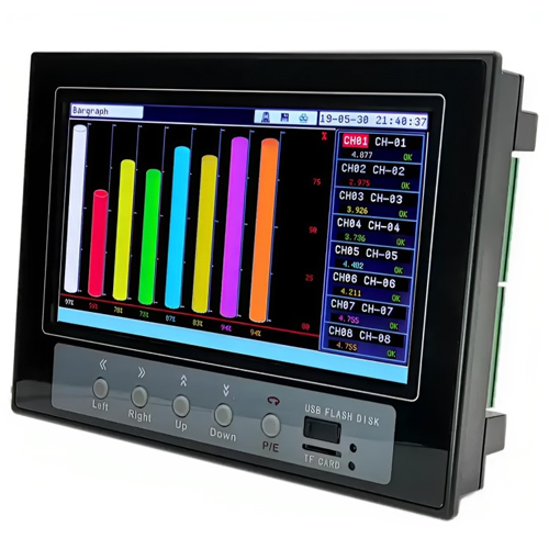 Acoustic Testing Pro Benchtop Thermocouple Temperature Data Logger