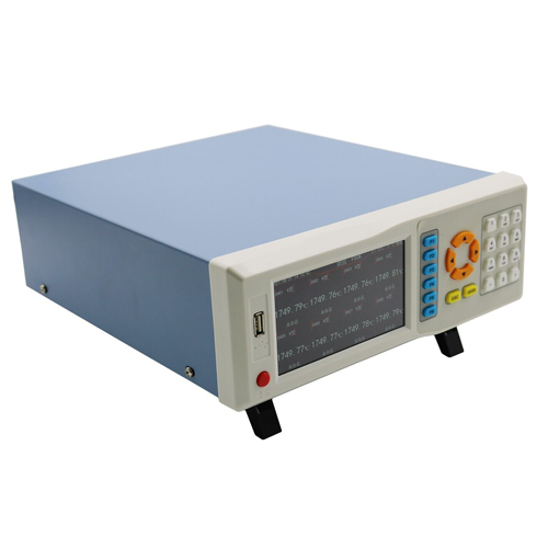 Acoustic Testing Pro Benchtop Multi Channel Temperature Data Logger