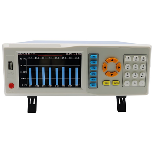 Acoustic Testing Pro Benchtop Multi Channel Temperature Data Logger
