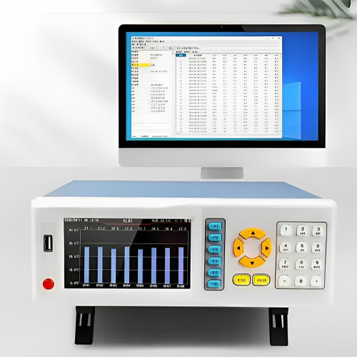 Acoustic Testing Pro Benchtop Multi Channel Temperature Data Logger