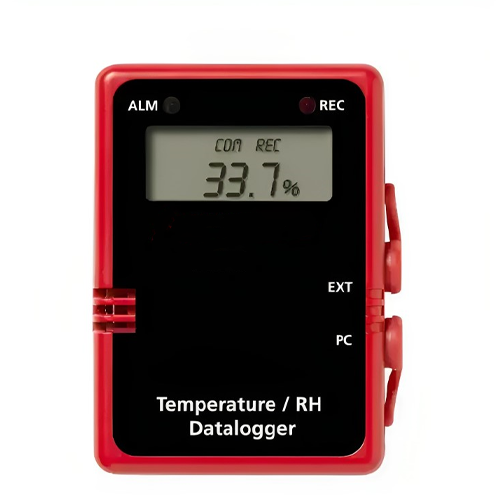 Acoustic Testing Pro Benchtop Temperature and Humidity Data Logger
