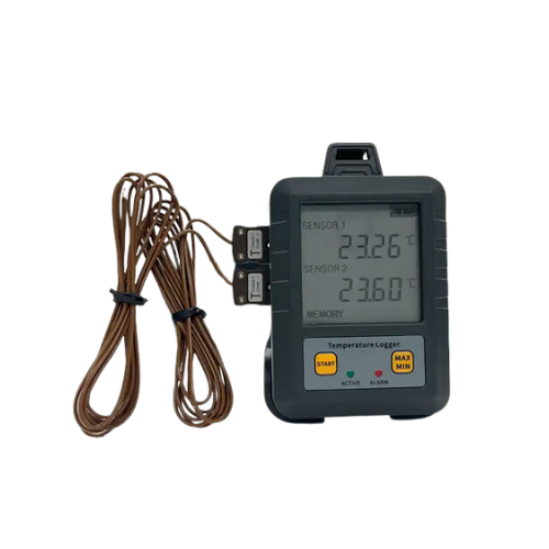 Acoustic Testing Pro Benchtop Digital Dual Channel Data Logger