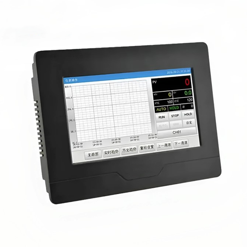 Acoustic Testing Pro Benchtop Touch Screen Temperature Data Logger
