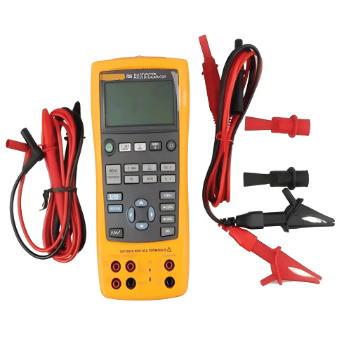 Acoustic Testing Pro Multi-Functional Temperature Process Calibrator