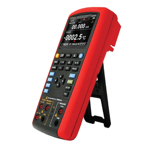 Acoustic Testing Pro Multifunction Loop Temperature Process Calibrator