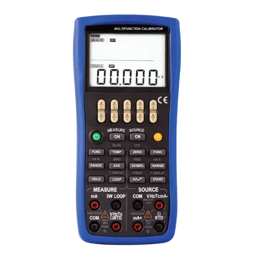 Acoustic Testing Pro Multifunction Monitoring Temperature Process Calibrator