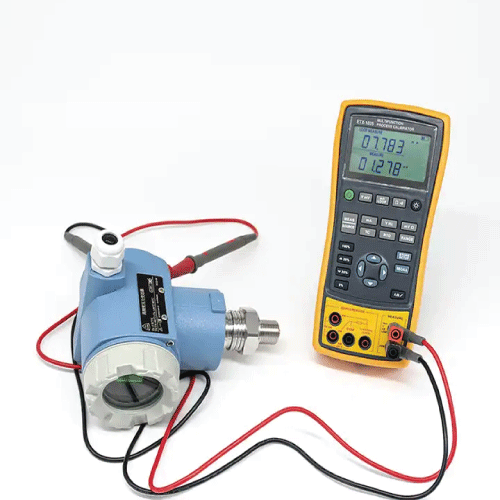 Acoustic Testing Pro Portable Calibrator Temperature Processor