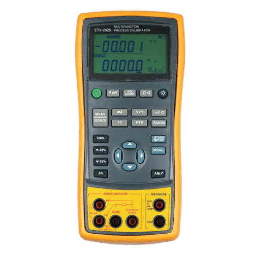 Acoustic Testing Pro Portable Calibrator Temperature Processor