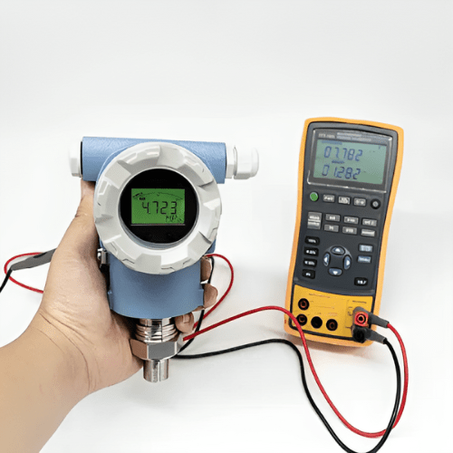 Acoustic Testing Pro Portable Calibrator Temperature Processor