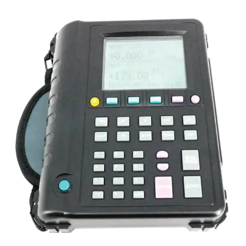 Acoustic Testing Pro Multi-Function Temperature Process Calibrator
