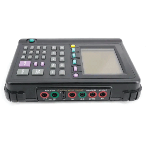 Acoustic Testing Pro Multi-Function Temperature Process Calibrator