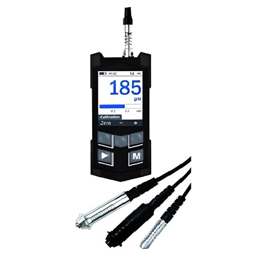 High-Precision Structural & Coating Thickness Measurement Device – Acoustic Testing Pro
