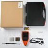 Acoustic Testing Pro Built-in High quality Elcometer Thickness Guages