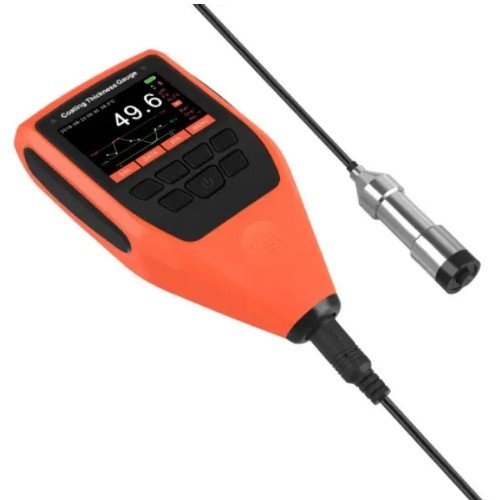 Acoustic Testing Pro Built-in High quality Elcometer Thickness Guages