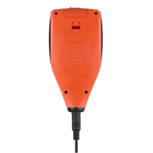 Acoustic Testing Pro Built-in High quality Elcometer Thickness Guages