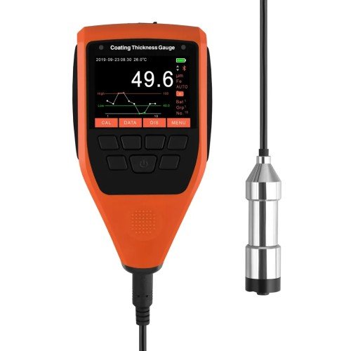 Acoustic Testing Pro Built-in High quality Elcometer Thickness Guages
