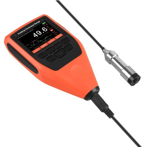 Acoustic Testing Pro Built-in High quality Elcometer Thickness Guages