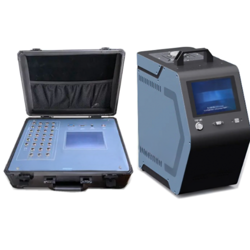 Field Portable Automatic Temperature and Humidity Calibrator Digital Sensor - Acoustic Testing Pro