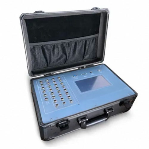 Field Portable Automatic Temperature and Humidity Calibrator Digital Sensor - Acoustic Testing Pro