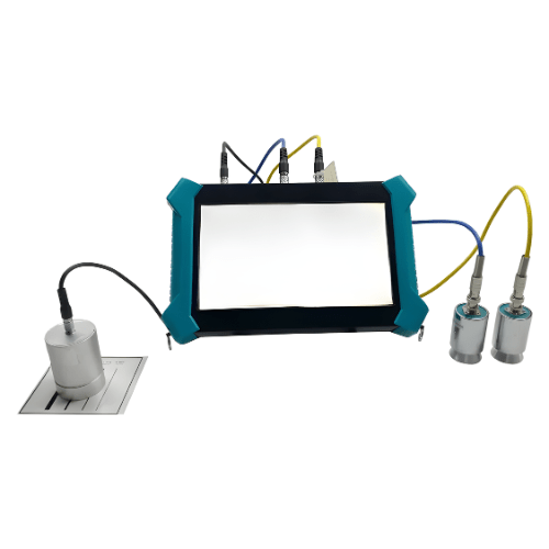 Acoustic Testing Pro Ultrasonic Test Concrete Flaw Detector