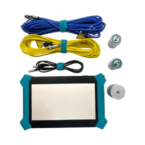 Acoustic Testing Pro Ultrasonic Test Concrete Flaw Detector