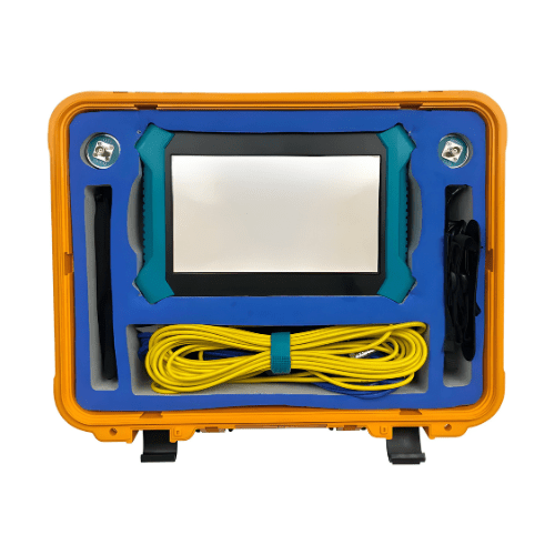 Acoustic Testing Pro Ultrasonic Test Concrete Flaw Detector