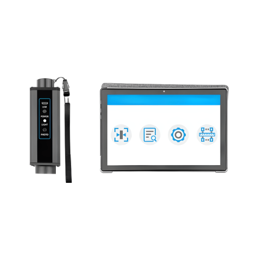 Acoustic Testing Pro Ultrasonic Crack Detector Cracking