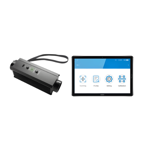 Acoustic Testing Pro Ultrasonic Crack Detector Cracking