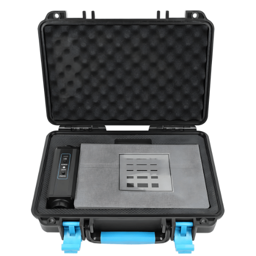 Acoustic Testing Pro Ultrasonic Crack Detector Cracking