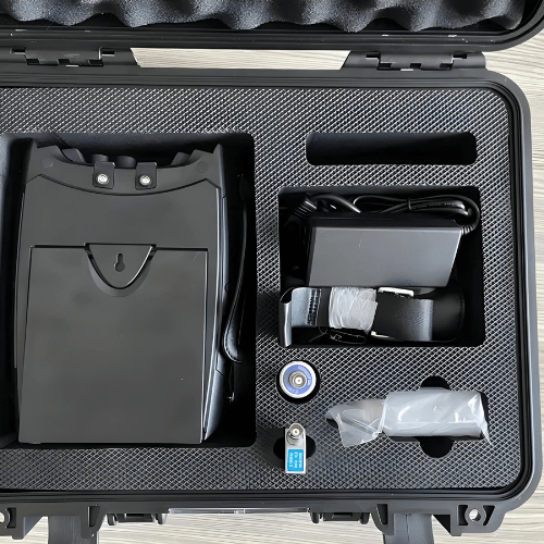 Acoustic Testing Pro Ultrasonic Crack Concrete Detectors