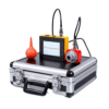 Acoustic Testing Pro Concrete Crack Test Detector Depth