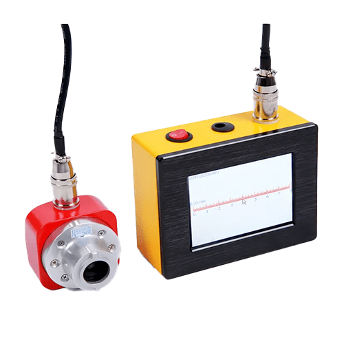 Acoustic Testing Pro Concrete Crack Test Detector Depth