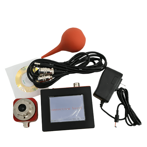 Acoustic Testing Pro Portable Concrete Crack Width Detector