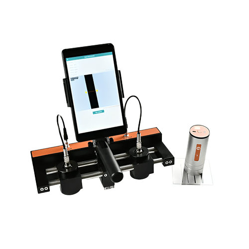 Acoustic Testing Pro Multifunction Ultrasonic Concrete Crack Detector