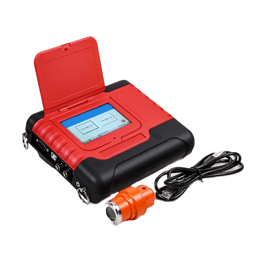 Acoustic Testing Pro Concrete Crack Depth And Width Detector