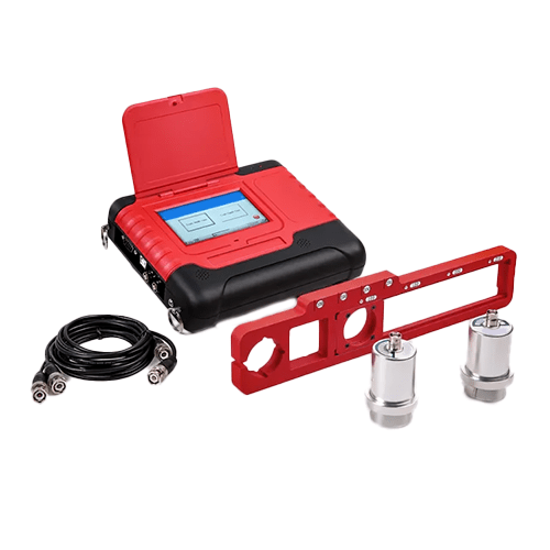 Acoustic Testing Pro Concrete Crack Depth And Width Detector