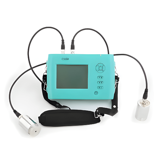 Acoustic Testing Pro Crack Depth Measuring Meter