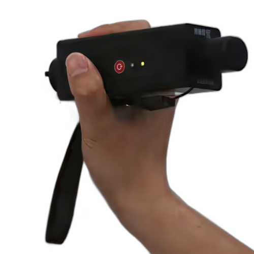 Acoustic Testing Pro Concrete Crack Width Testing Instrument - Portable