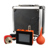 Acoustic Testing Pro Concrete Wall Crack Detector