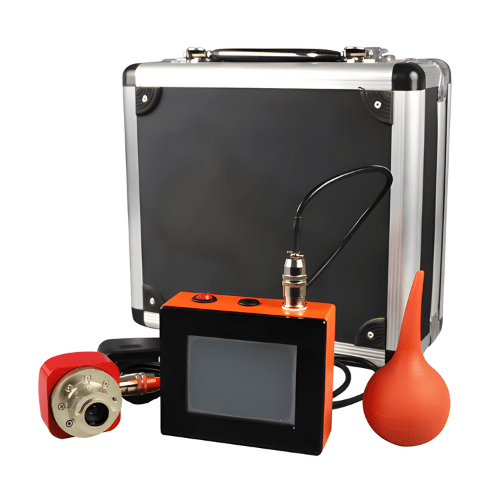 Acoustic Testing Pro Concrete Wall Crack Detector