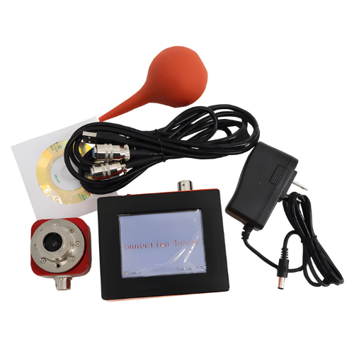 Acoustic Testing Pro Concrete Wall Crack Detector