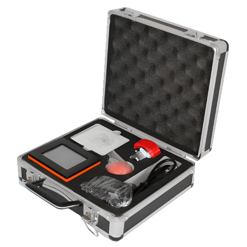 Acoustic Testing Pro Concrete Wall Crack Detector