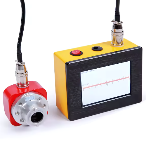 Acoustic Testing Pro Magnetic Concrete Crack Detector- Standard BMP Format