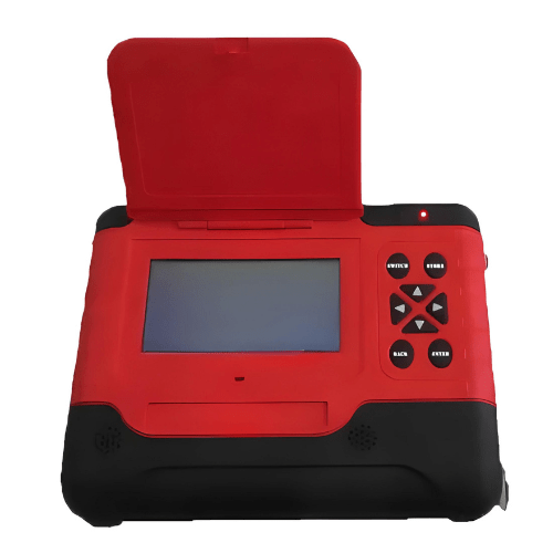 Acoustic Testing Pro Concrete Crack Depth And Width Detector