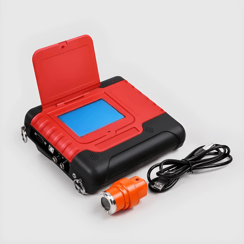 Acoustic Testing Pro Concrete Crack Depth And Width Detector