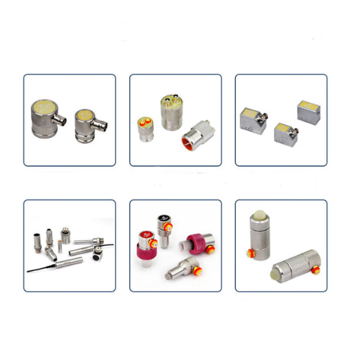 Waterproof Ultrasonic Portable Flaw Detector - Acoustic Testing Pro