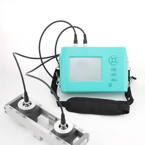 Acoustic Testing Pro Digital Ultrasonic Crack Detector